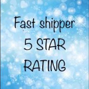 Thanks for shopping!